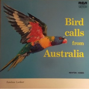 Newton Hobbs - Bird Calls From Australia - LP - Vinyl - LP