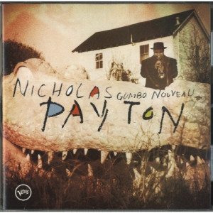 Nicholas Payton - Gumbo Nouveau [Audio CD] - Audio CD - CD - Album