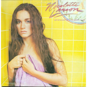 Nicolette Larson - All Dressed Up And No Place To Go - LP - Vinyl - LP