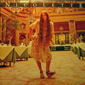 Nicolette Larson - Nicolette [Record] - LP - Vinyl - LP