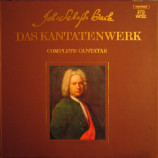 Nikolaus Harnoncourt - Joh. Sebast. Bach – Das Kantatenwerk / Complete Cantatas / Les Cantates - BWV 