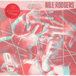 Nile Rodgers - B-Movie Matinee - LP - Vinyl - LP
