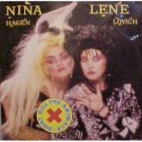 Nina Hagen / Lene Lovich - Don't Kill The Animals - 12 Inch 45 RPM Maxi-Single