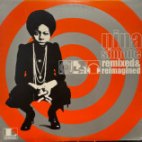 Nina Simone - Remixed & Reimagined [Vinyl] - LP