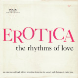 No Artist - Erotica - The Rhythms Of Love [Vinyl] - LP