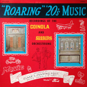 No Artist - Roaring 20's Music Vol. 1 [Vinyl] - LP - Vinyl - LP