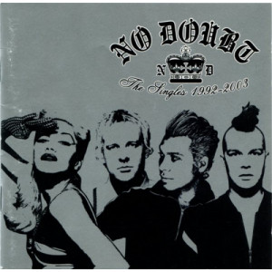 No Doubt - The Singles 1992 - 2003 [Audio CD] - Audio CD - CD - Album