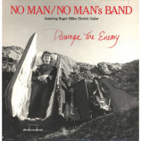 No Man / No Man's Band - Damage The Enemy [Vinyl] - LP