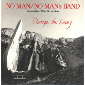 No Man / No Man's Band - Damage The Enemy [Vinyl] - LP - Vinyl - LP