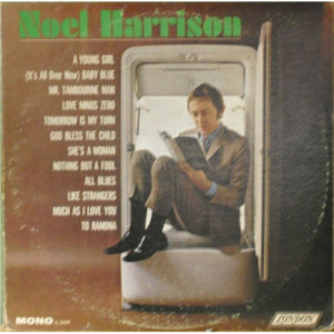 Noel Harrison - Noel Harrison [Vinyl] - LP - Vinyl - LP