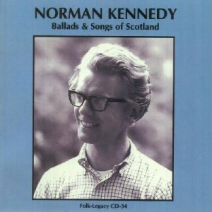 Norman Kennedy - Ballads & Songs Of Scotland [Vinyl] - LP - Vinyl - LP