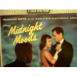Norman Roye - Midnight Moods [Vinyl] - LP