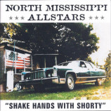 North Mississippi Allstars - Shake Hands With Shorty [Audio CD] - Audio CD