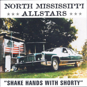 North Mississippi Allstars - Shake Hands With Shorty [Audio CD] - Audio CD - CD - Album