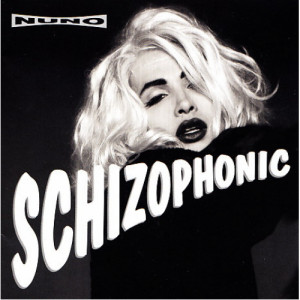 Nuno - Schizophonic [Audio CD] - Audio CD - CD - Album