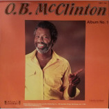O.B. McClinton - Album No. 1 [Vinyl] - LP