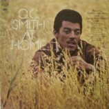 O.C. Smith - O.C.Smith At Home [Record] - LP