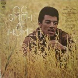 O.C. Smith - O.C.Smith At Home [Record] - LP - Vinyl - LP