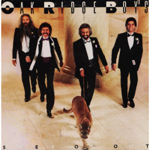 Oak Ridge Boys - Step On Out [Record] - LP - Vinyl - LP