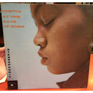 Odetta - Odetta At The Gate Of Horn [Record] - LP - Vinyl - LP