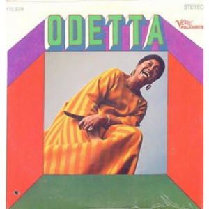 Odetta - Odetta [Vinyl] - LP - Vinyl - LP