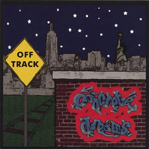 Off Track - Concrete Dreams [Audio CD] - Audio CD - CD - Album