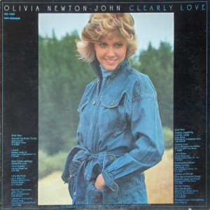 Olivia Newton John - Clearly Love - LP - Vinyl - LP