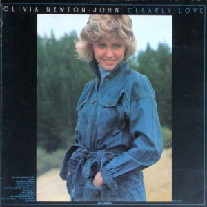 Olivia Newton John - Clearly Love [Record] - LP - Vinyl - LP