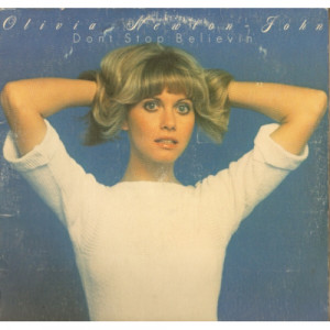Olivia Newton John - Don't Stop Believin' [Record] - LP - Vinyl - LP
