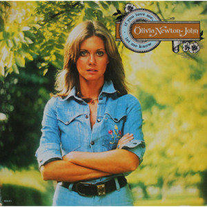 Olivia Newton John - If You Love Me Let Me Know [Record] - LP - Vinyl - LP