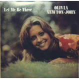 Olivia Newton John - Let Me Be There [Vinyl] - LP