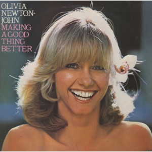 Olivia Newton-John - Making a Good Thing Better [Record] - LP - Vinyl - LP