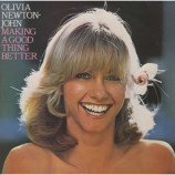 Olivia Newton-John - Making a Good Thing Better [Vinyl] - LP