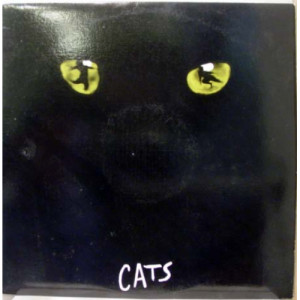 Original Broadway Cast Recording Andrew Lloyd Webber - Cats [LP] Original Broadway Cast Recording - LP - Vinyl - LP