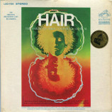Original Broadway Cast Recording - Hair [Record] - LP