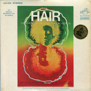 Original Broadway Cast Recording - Hair [Record] - LP - Vinyl - LP