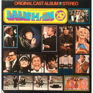 Original Cast - Laugh-In '69 - Original Cast Album [Vinyl] - LP - Vinyl - LP