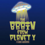 Original Los Angeles Cast - The Brain From Planet X [Audio CD] - Audio CD