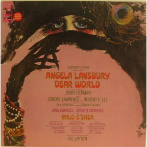 Original Motion Picture Sound Track - Dear World - LP - Vinyl - LP