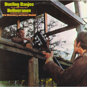 Original Motion Picture Sound Track - Dueling Banjos [Record] - LP - Vinyl - LP