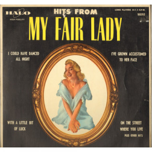 Original Motion Picture Sound Track - My Fair Lady [Vinyl] Original Motion Picture Sound Track - LP - Vinyl - LP