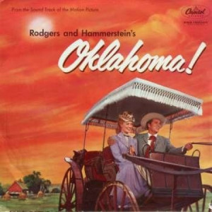 Original Motion Picture Sound Track - Oklahoma! [Record] - LP - Vinyl - LP