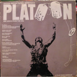 Original Motion Picture Sound Track - Platoon - LP