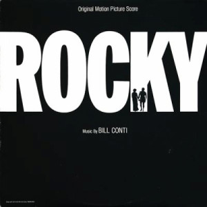 Original Motion Picture Sound Track - Rocky [Record] - LP - Vinyl - LP