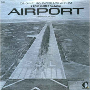 Original Motion Picture Soundtrack - Airport [Vinyl] - LP - Vinyl - LP