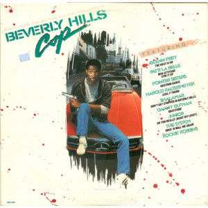 Original Motion Picture Soundtrack - Beverly Hills Cop / Music From The Motion Picture [Vinyl] - LP - Vinyl - LP
