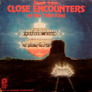 Original Motion Picture Soundtrack - Close Encounters of The Third Kind - LP - Vinyl - LP