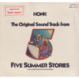 Original Motion Picture Soundtrack - Honk [Vinyl] - LP