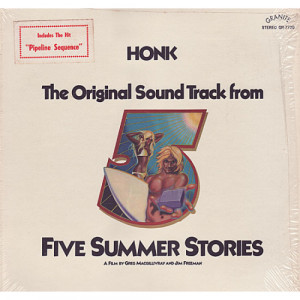 Original Motion Picture Soundtrack - Honk [Vinyl] - LP - Vinyl - LP