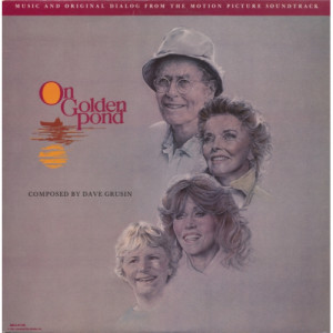 Original Motion Picture Soundtrack - On Golden Pond - LP - Vinyl - LP